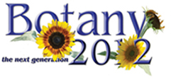 Botany 2012 logo