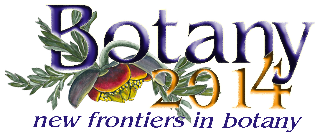 Botany 2014 logo