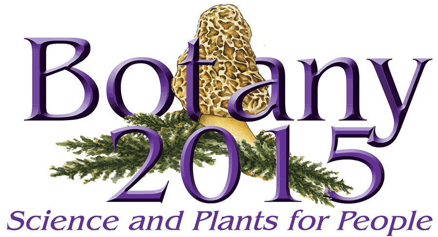 Botany 2015 logo