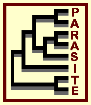 Parasite Phylogeny Logo